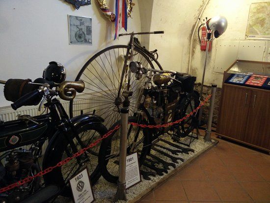 Moto Muzeum