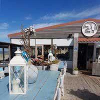 Strandpaviljoen Strandpaal 21