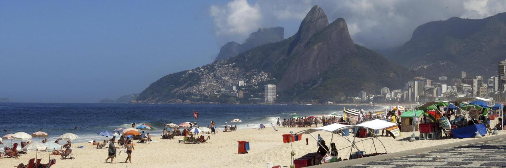 Ipanema Posto 9