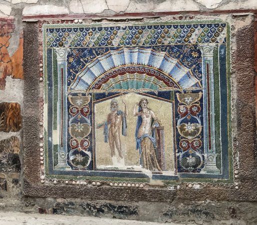 Haus von Neptun und Amphitrite