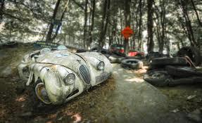 Auto-Skulpturen-Park