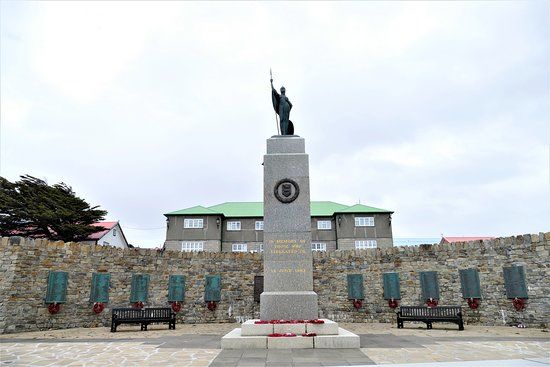 1982 Liberation Memorial