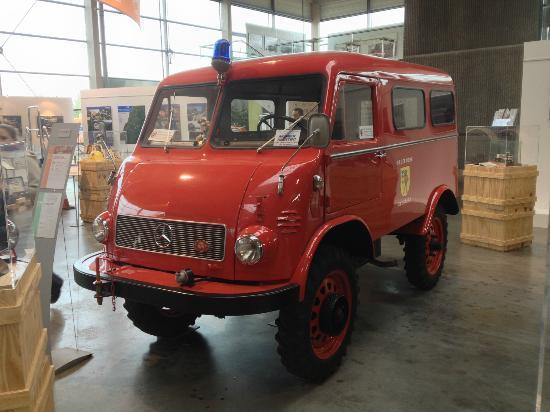 Unimog-Museum
