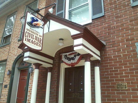 Ronn Palm's Museum of Civil War Images