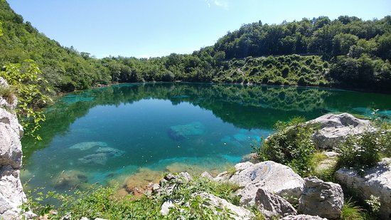 Riserva naturale del Lago di Cornino