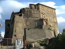 Castello Carafa di Roccella Jonica