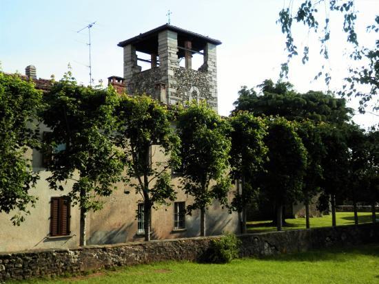 Chiostro di Voltorre