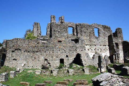 abbazia di Santa Maria di Corazzo