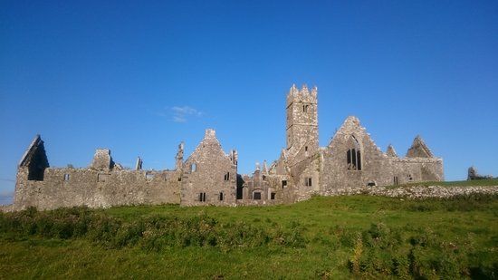Ross Errilly Friary