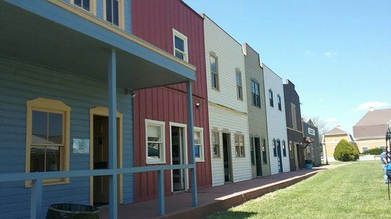 McPherson County Old Mill Museum