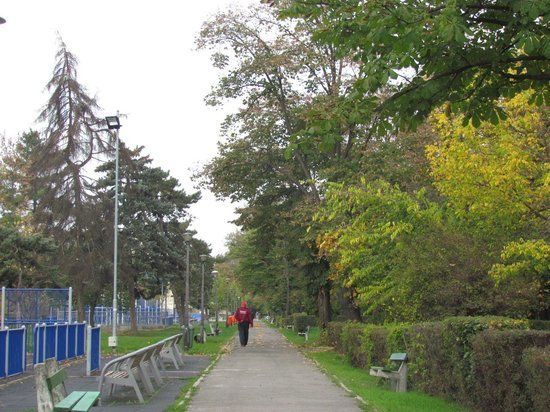 Ion C. Bratianu Park