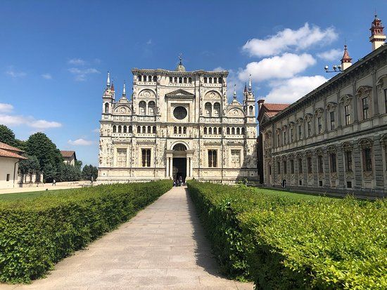 Certosa di Pavia