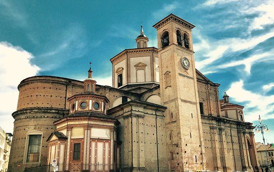 Cathedral of Voghera