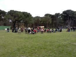 Stazione pineta San Vitale Piallasse di Ravenna