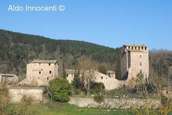 Castello del Poggiarello di Stigliano