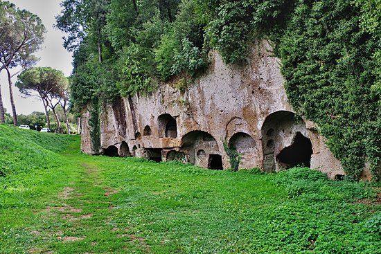 Parco Naturale Regionale dell'Antichissima Città di Sutri