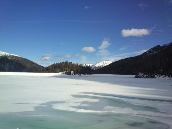 lago di Fontana Bianca