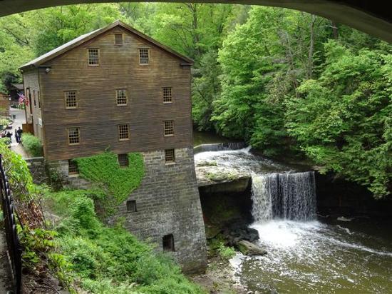Lanterman's Mill