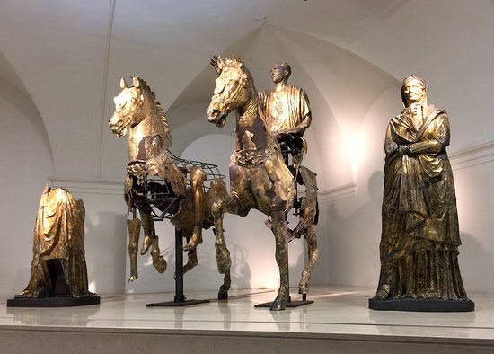 Museo dei Bronzi Dorati della Città di Pergola
