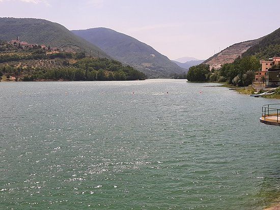 Lago di Caccamo