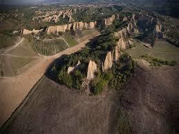 Area naturale protetta di interesse locale Le Balze