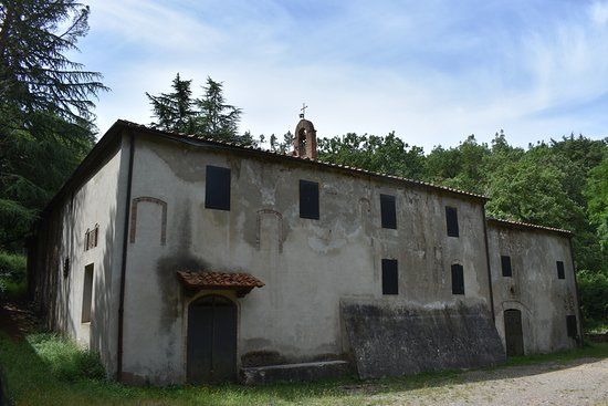 Eremo di Santa Maria alla Sambuca