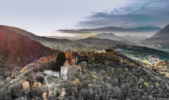 Rocca di Orino