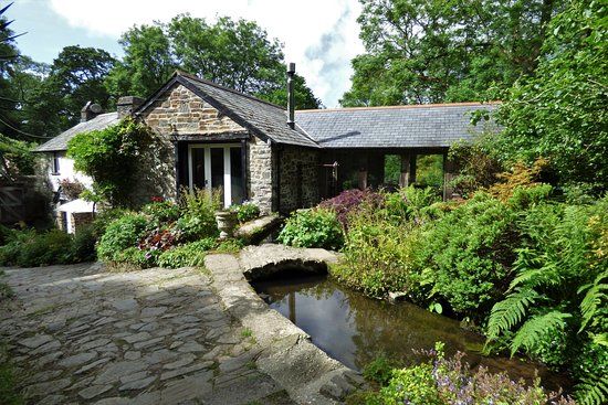 Docton Mill Gardens & Tea Rooms