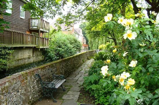 National Trust Winchester City Mill