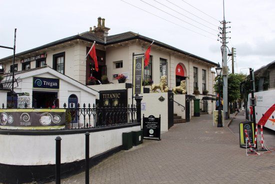 Titanic Experience Cobh