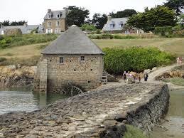 Moulin à marée du Birlot