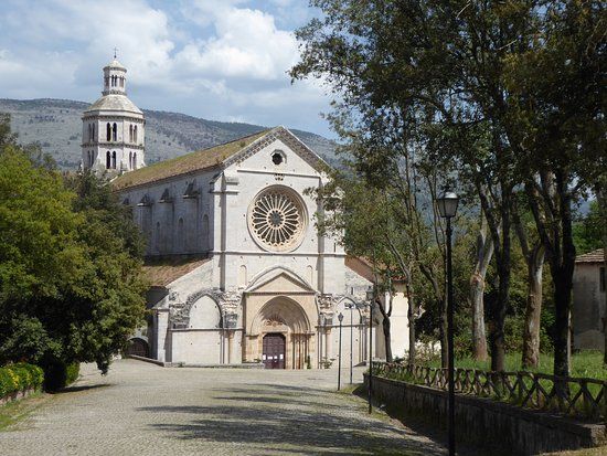 abbazia di Fossanova