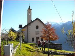 Chiesa di Anzuno