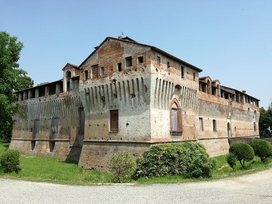 Castello di Roccabianca