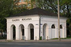 Rogatka Warszawska w Radomiu