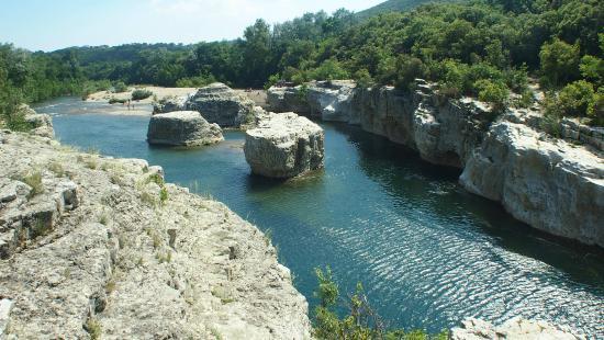 Cascades du Sautadet
