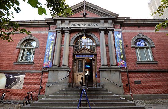 Trondheim wetenschapsmuseum