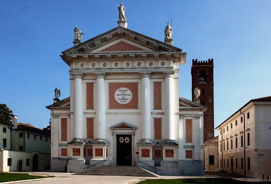 Dome of Castlefranco Veneto