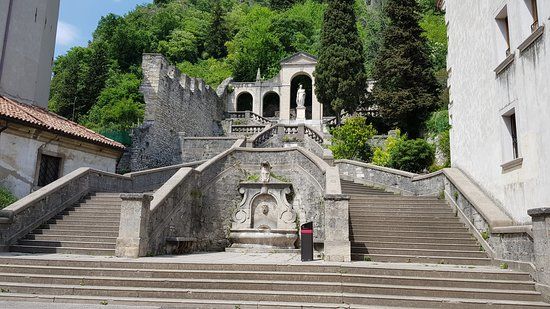 Scalinata di Santa Augusta