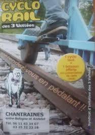 Cyclo Rail des 3 Vallées