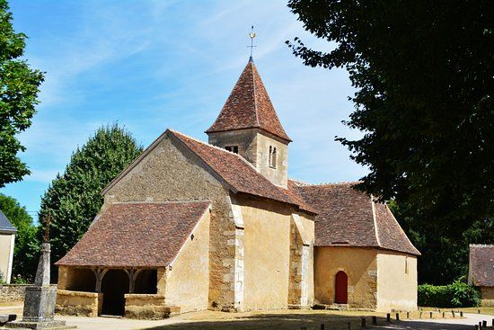 Eglise Saint-Martin de Vic