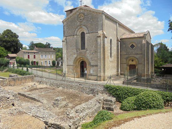 Site Archéologique de Montcaret