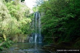Cascata di Castel Giuliano