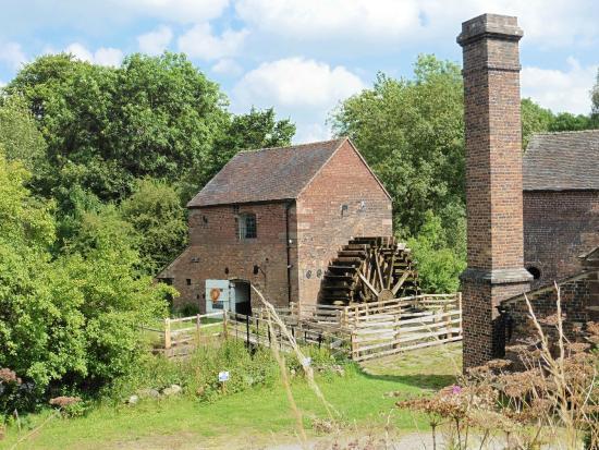 Cheddleton Flint Mill