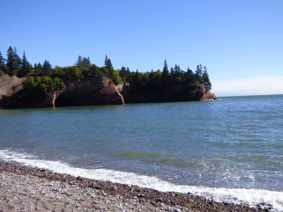 St Martins Sea Caves