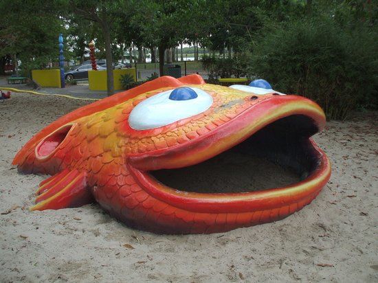 Colmslie Beach Reserve