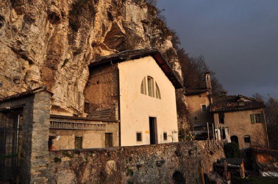 Eremo di San Nicolao