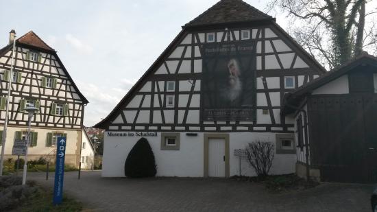 Museum im Schafstall