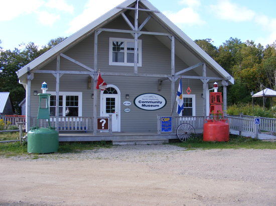 North Highlands Community Museum