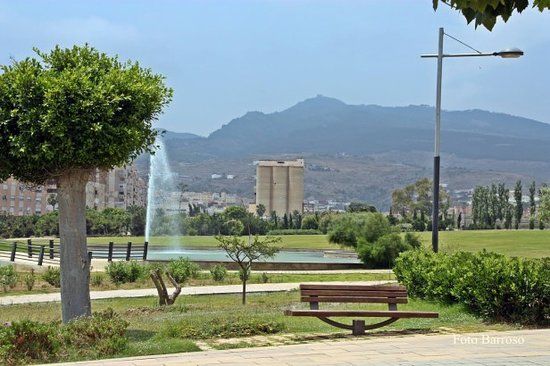 Parque Forestal Juan Carlos I Rey
